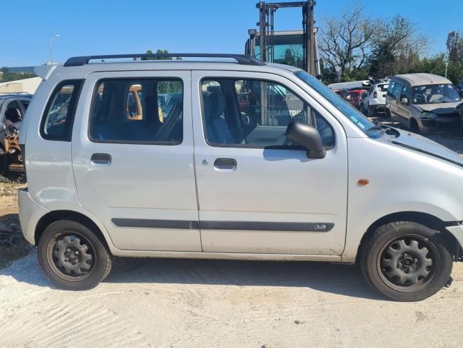 SUZUKI WAGON-R PHASE 2