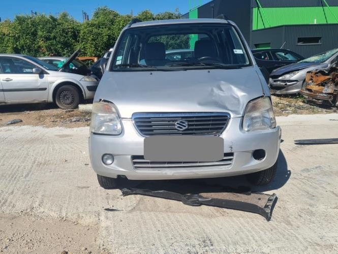 SUZUKI WAGON-R PHASE 2