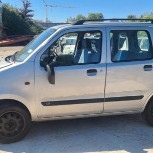 SUZUKI WAGON-R PHASE 2