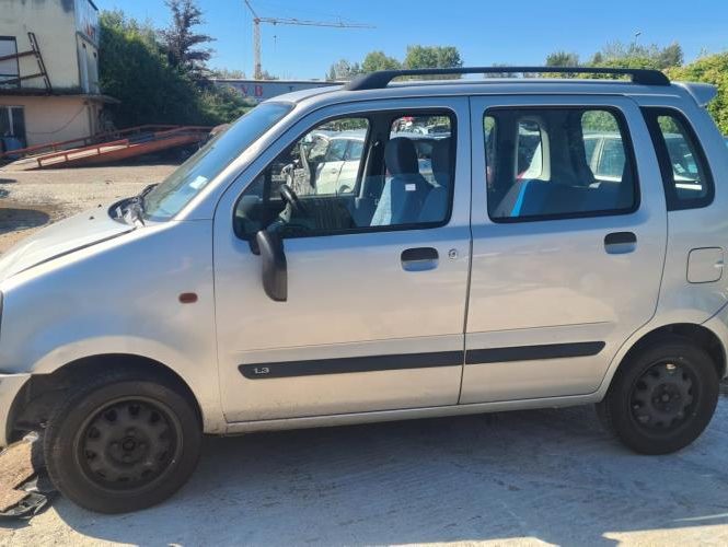 SUZUKI WAGON-R PHASE 2