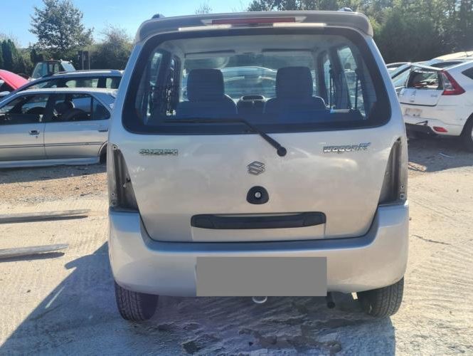 SUZUKI WAGON-R PHASE 2