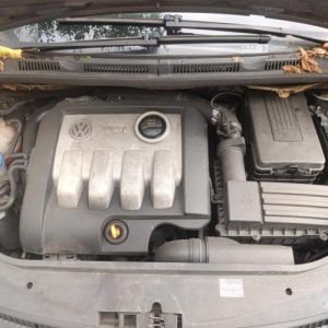 VOLKSWAGEN GOLF PLUS PHASE 1