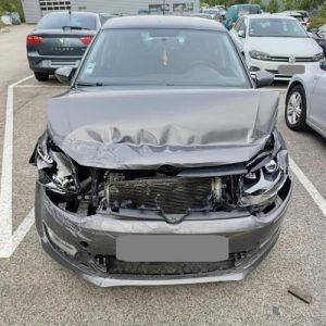 VOLKSWAGEN POLO 5 PHASE 1