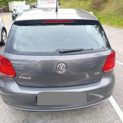 VOLKSWAGEN POLO 5 PHASE 1