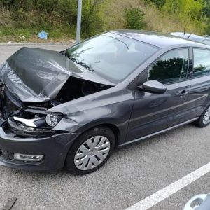 VOLKSWAGEN POLO 5 PHASE 1