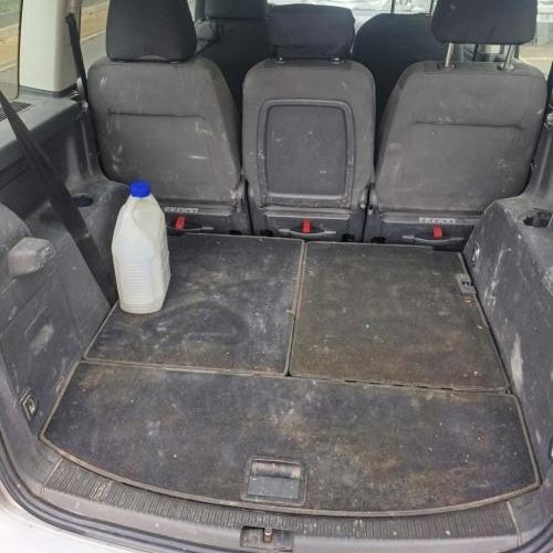 VOLKSWAGEN TOURAN 1 PHASE 1