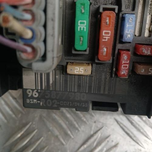 CITROEN C4 PICASSO 1