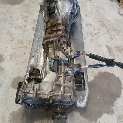 TOYOTA LAND CRUISER 3 J90 PHASE 2