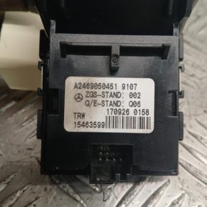 MERCEDES CLASSE A 176 PHASE 2