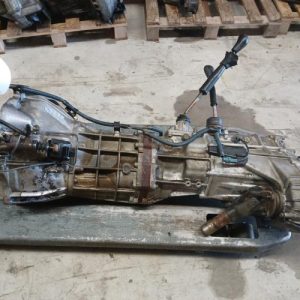 TOYOTA LAND CRUISER 3 J90 PHASE 2