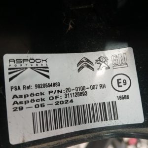 CITROEN BERLINGO 3 XL PHASE 2