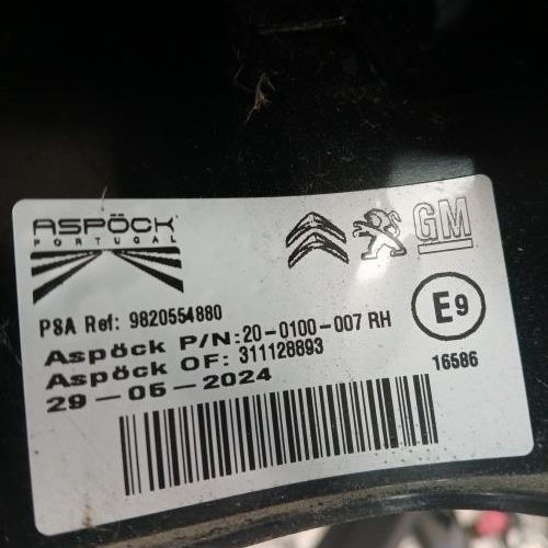 CITROEN BERLINGO 3 XL PHASE 2