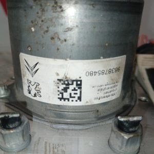 DS DS7 CROSSBACK PHASE 1