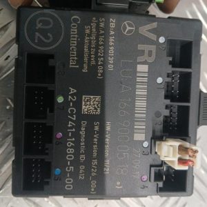 MERCEDES CLASSE A 176 PHASE 2