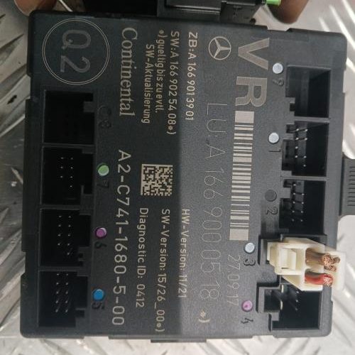 MERCEDES CLASSE A 176 PHASE 2