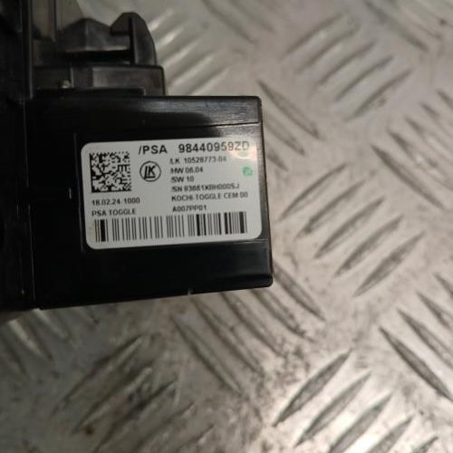 CITROEN BERLINGO 3 XL PHASE 2