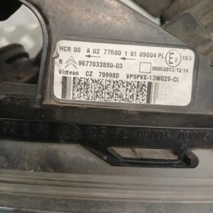 CITROEN C3 2 PHASE 2