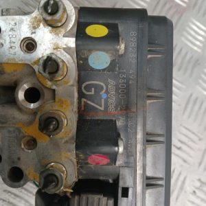 ISUZU D-MAX 2 PHASE 1