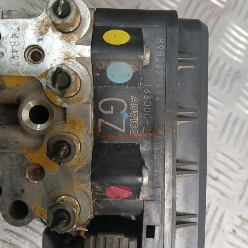 ISUZU D-MAX 2 PHASE 1