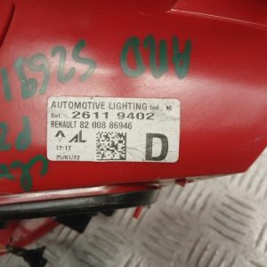 RENAULT CLIO 3 PHASE 2