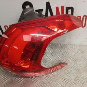 PEUGEOT 2008 1 PHASE 1