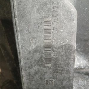 MERCEDES CLASSE A 176 PHASE 2