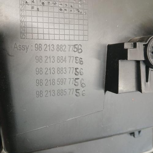 DS DS7 CROSSBACK PHASE 1