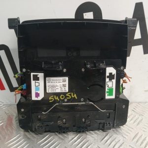 MERCEDES CLASSE A 176 PHASE 2