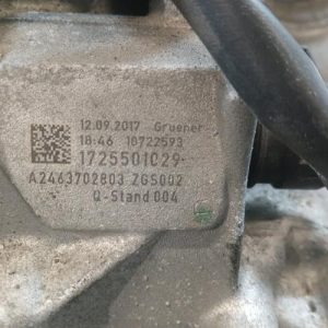 MERCEDES CLASSE A 176 PHASE 2