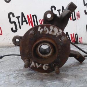 FORD FIESTA 6 PHASE 1