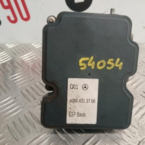 MERCEDES CLASSE A 176 PHASE 2