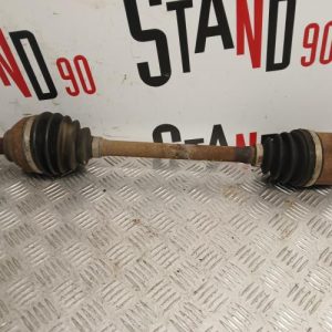 RENAULT TRAFIC 2 PHASE 2