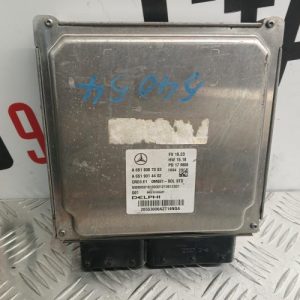 MERCEDES CLASSE A 176 PHASE 2