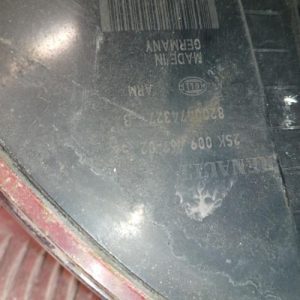 RENAULT SCENIC 2 PHASE 2