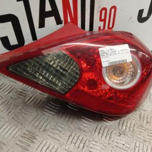 OPEL CORSA D PHASE 1