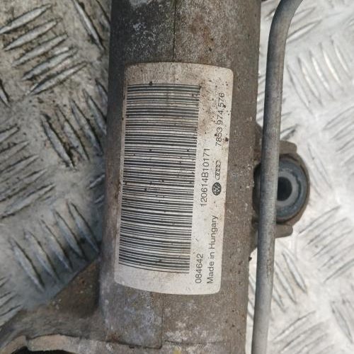 VOLKSWAGEN TRANSPORTER 5 PHASE 2