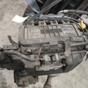 RENAULT CLIO 2 PHASE 2