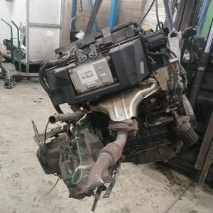 RENAULT CLIO 2 PHASE 2