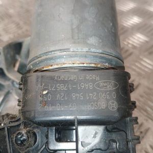 FORD FIESTA 6 PHASE 1