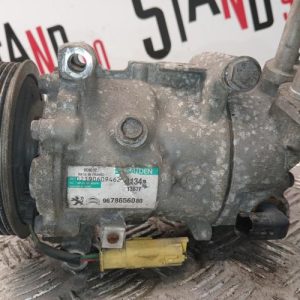 PEUGEOT 208 1 PHASE 1