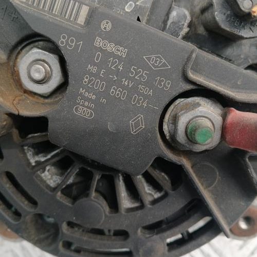 RENAULT KANGOO 2 PHASE 1