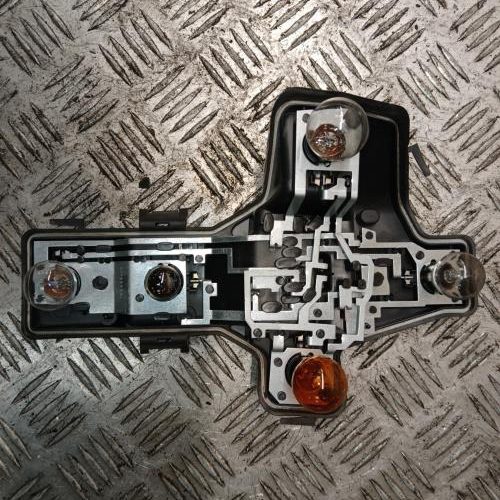 VOLKSWAGEN TOURAN 1 PHASE 2