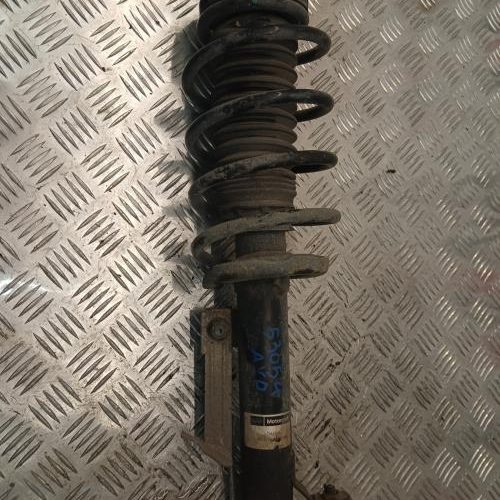 FORD FIESTA 5 PHASE 2