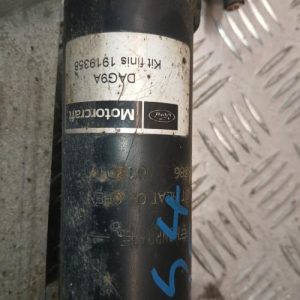 FORD FIESTA 5 PHASE 2