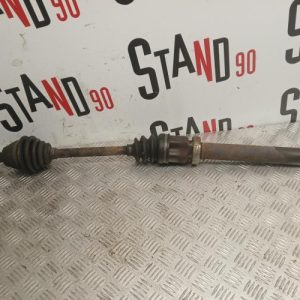 FORD FIESTA 5 PHASE 2