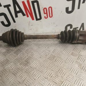 FORD FIESTA 5 PHASE 2