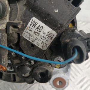 VOLKSWAGEN GOLF 7 PHASE 1