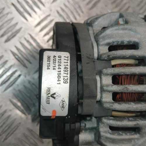 RENAULT LAGUNA 2 PHASE 2