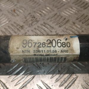 CITROEN C3 2 PHASE 1