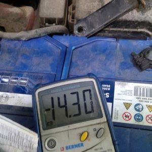 TOYOTA LAND CRUISER 3 J90 PHASE 2